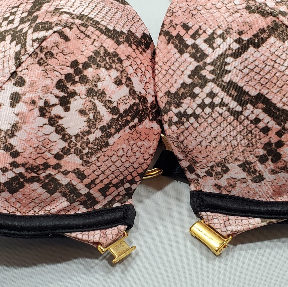 VICTORIA'S SECRET, Very Sexy Push-Up Snake Bra - Picture 5 of 11